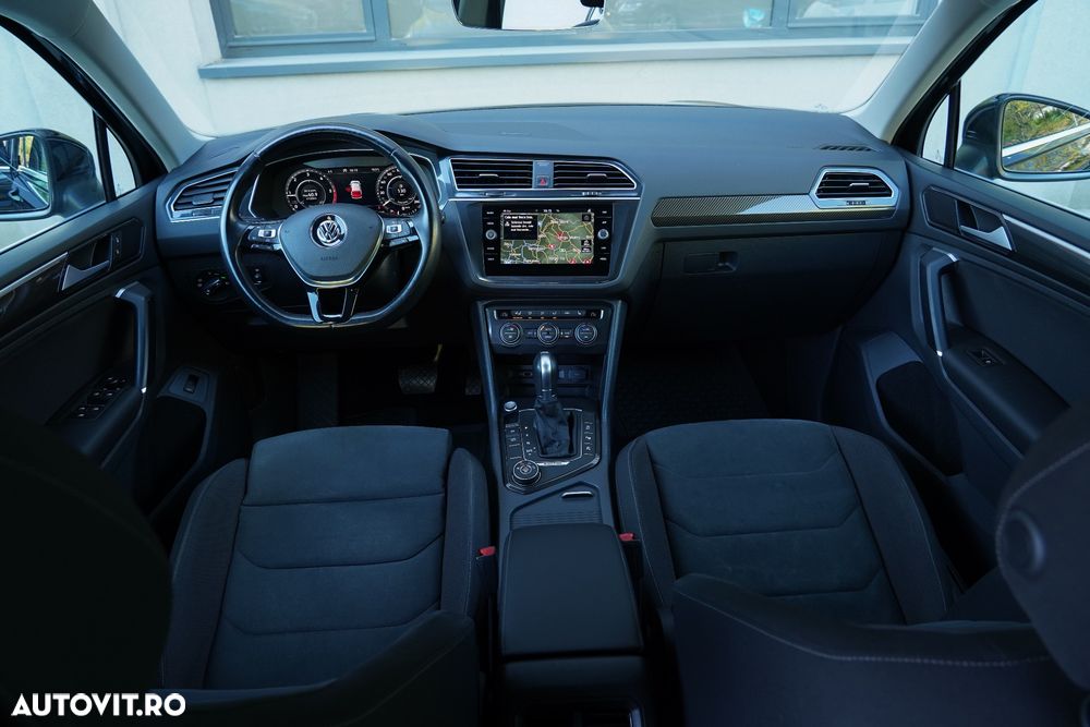 Volkswagen Tiguan 2.0 TDI SCR 4MOTION (BlueMotion Techn.) DSG Highline - 5