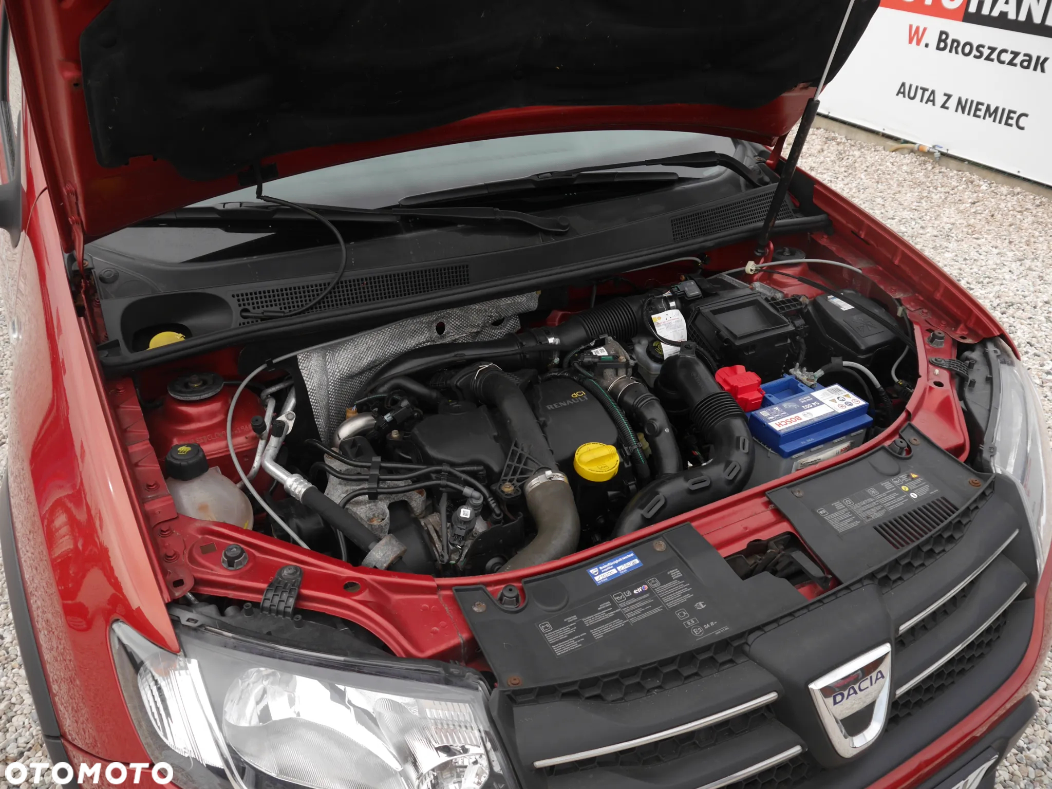 Dacia Sandero Stepway 1.5 dCi Laureate - 21
