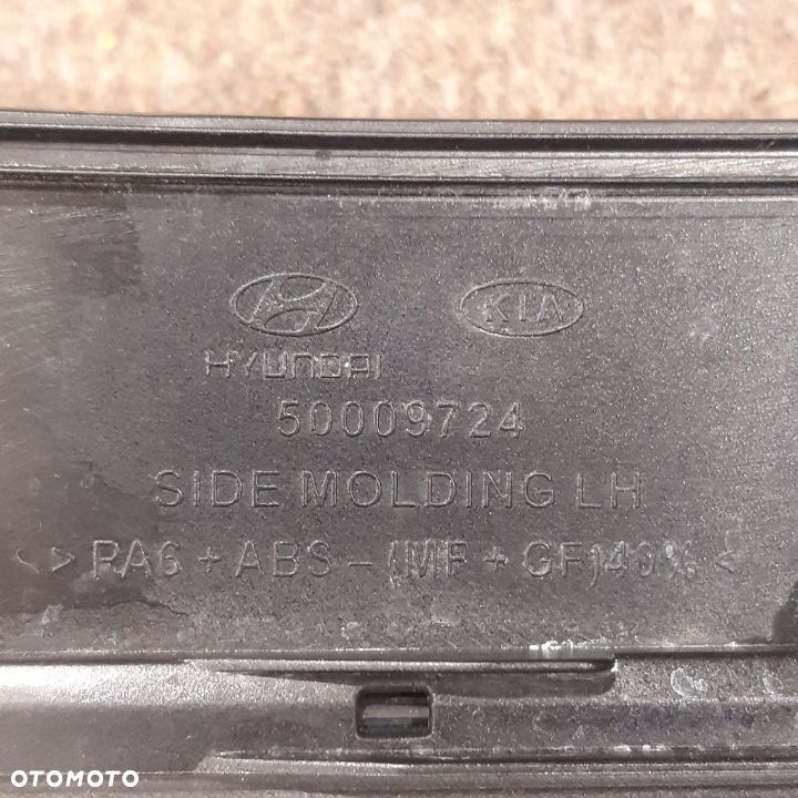 Listwa Maskownica Szyberdachu KIA STINGER - 3