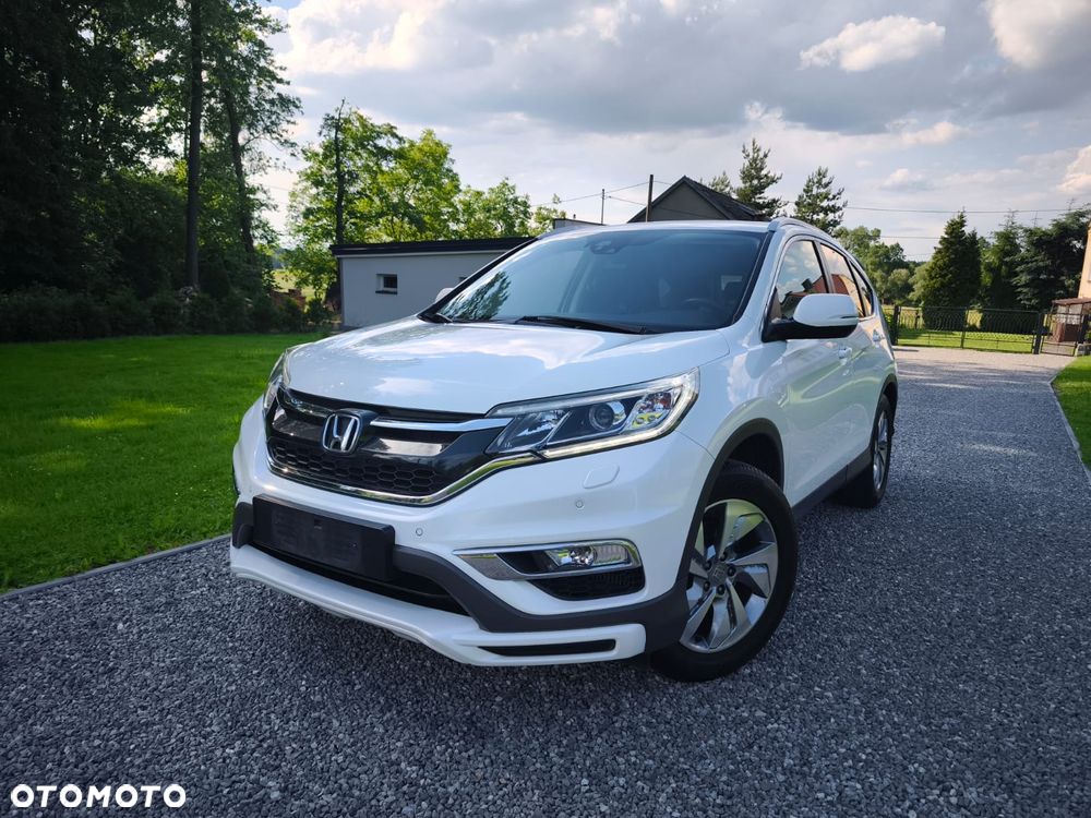 Honda CR-V 1.6i-DTEC Executive (Sensing Pack / Connect+) - 11
