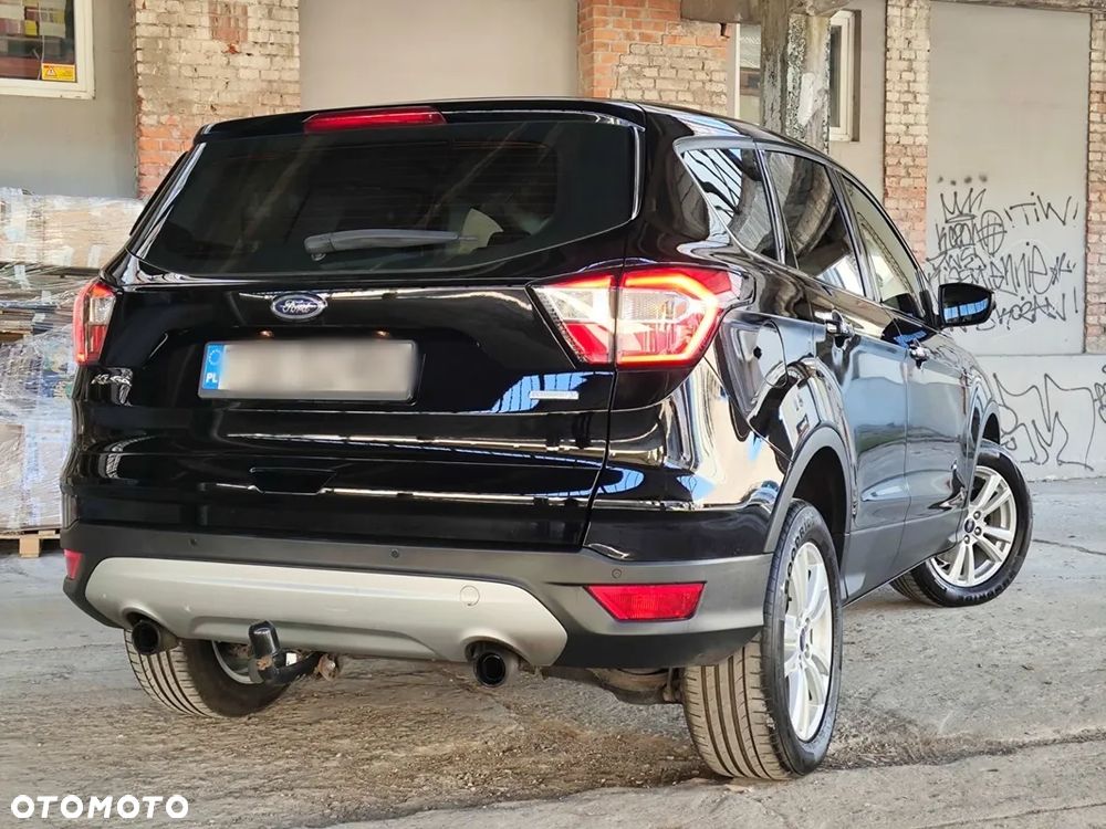 Ford Kuga 1.5 EcoBoost AWD Edition ASS - 15