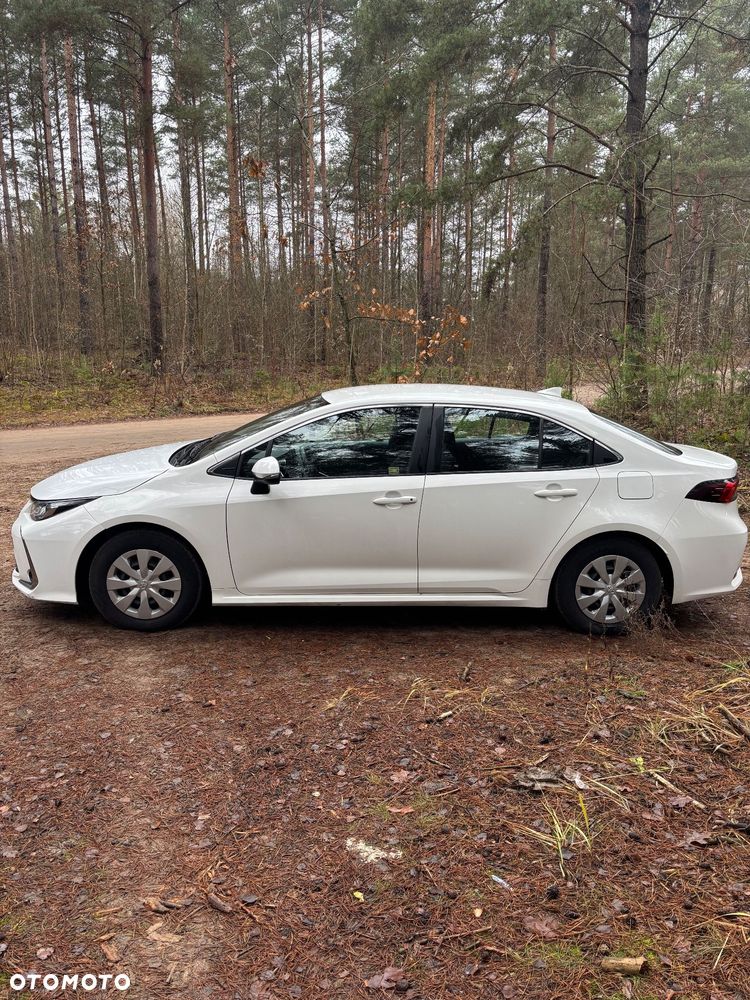 Toyota Corolla 1.8 Hybrid Comfort - 3