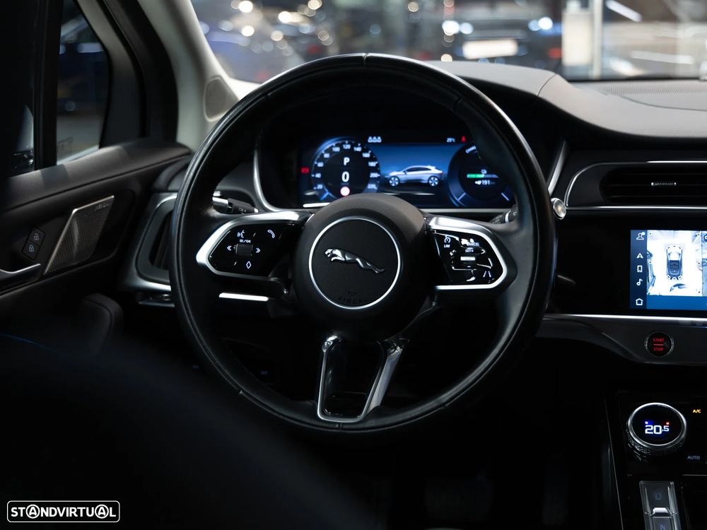 Jaguar I-Pace S AWD Aut. - 33