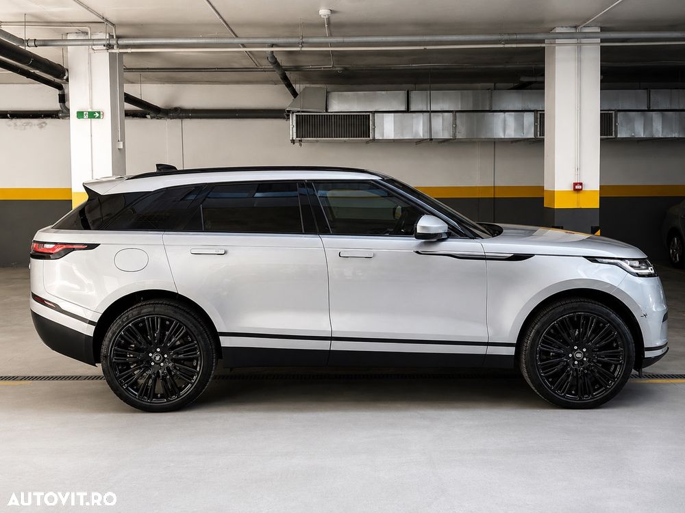 Land Rover Range Rover Velar 2.0 SE - 4