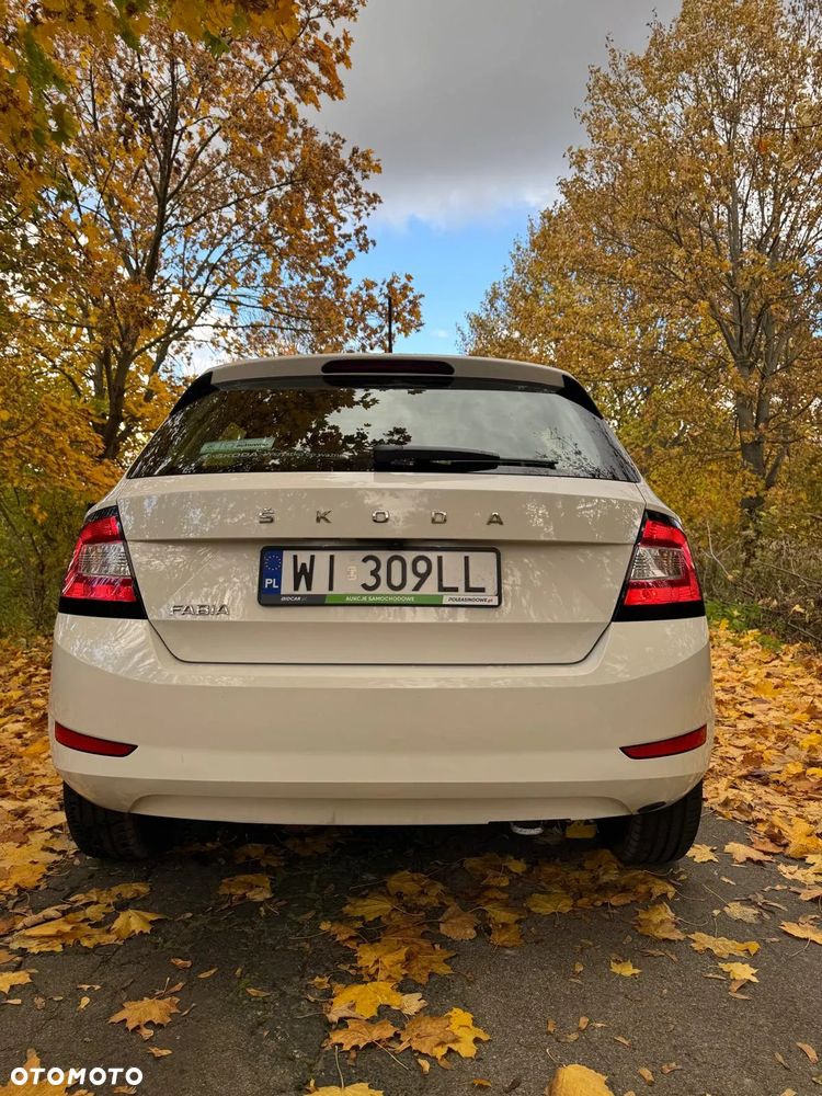 Skoda Fabia 1.0 Ambition - 11