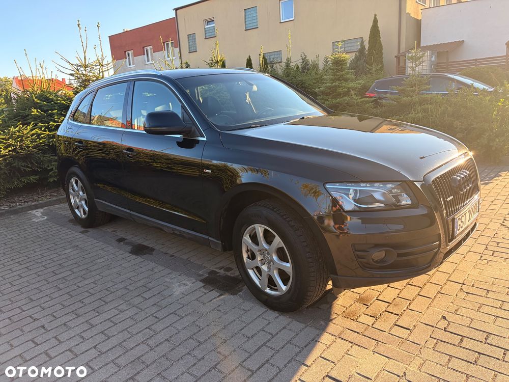 Audi Q5 2.0 TFSI Quattro - 7