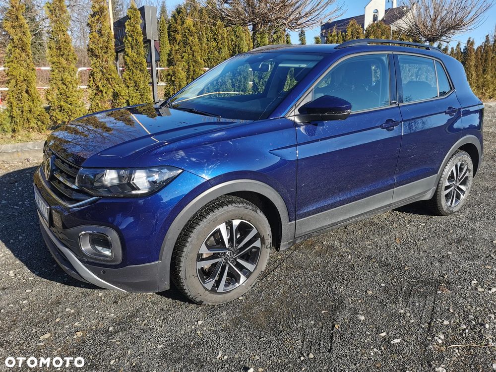 Volkswagen T-Cross - 20