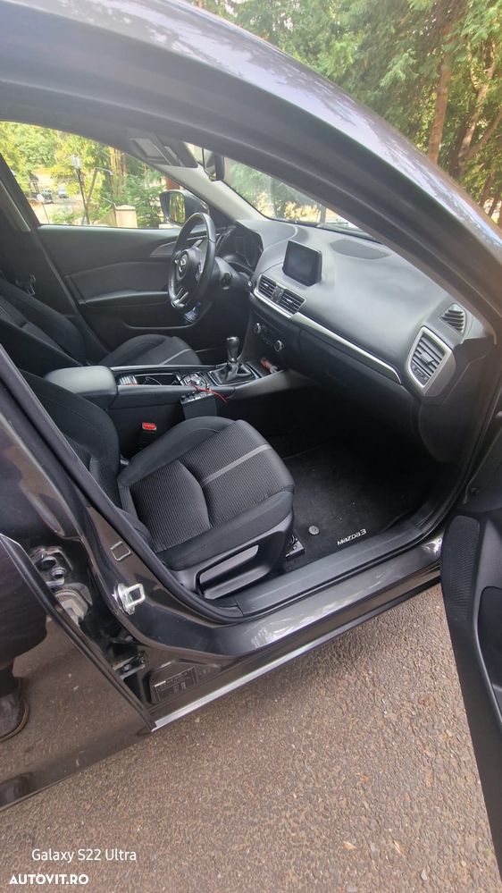 Mazda 3 G120 Attraction - 5