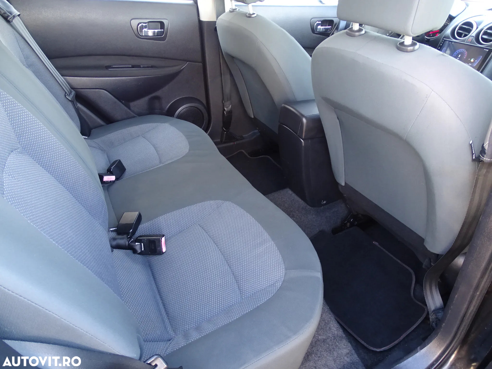 Nissan Qashqai 1.5 DCI ACENTA - 10
