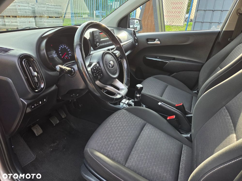 Kia Picanto 1.2 ISG Dream-Team Edition - 15