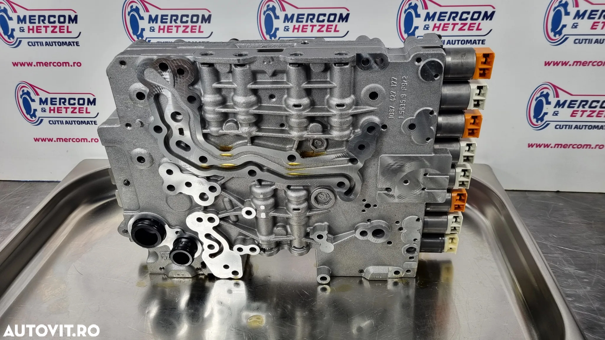 Mecatronic Bloc Hidraulic 1087427124 A253 /Cutie Automata ZF8HP70X SZG 8 viteze / VW AMAROK 4Motion / 3.0TDI / 2015 - 2019 an - 2