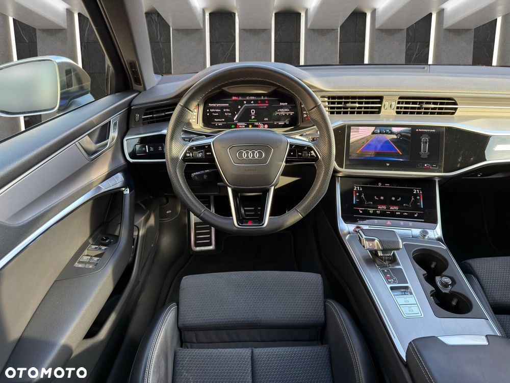 Audi S6 Avant - 10