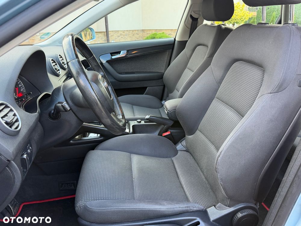 Audi A3 Sportback 1.6 Ambition - 7