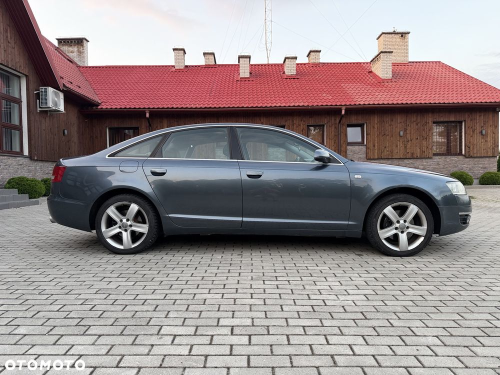 Audi A6 Limousine - 4