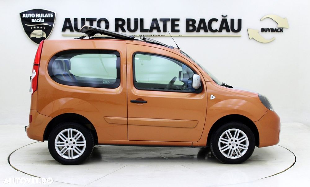 Renault Kangoo 1.6 16V BE BOP - 4