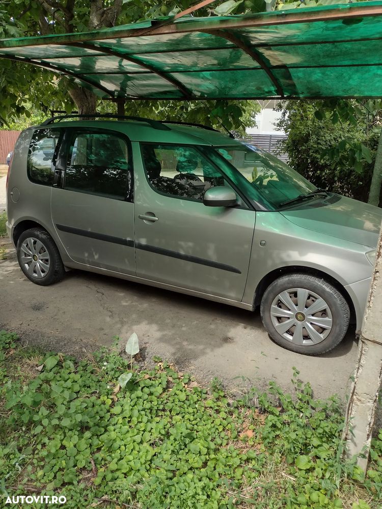 Skoda Roomster - 3