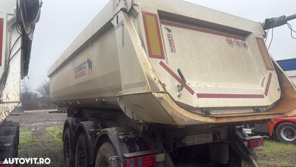 Schmitz Cargobull ski 24m3 / 27m3 - 9