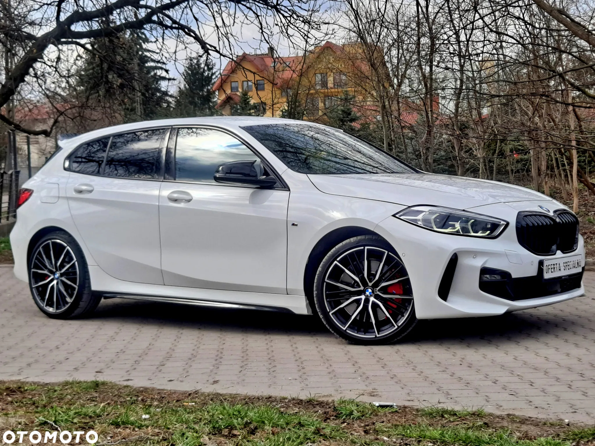 BMW Seria 1 118d M Sport - 30