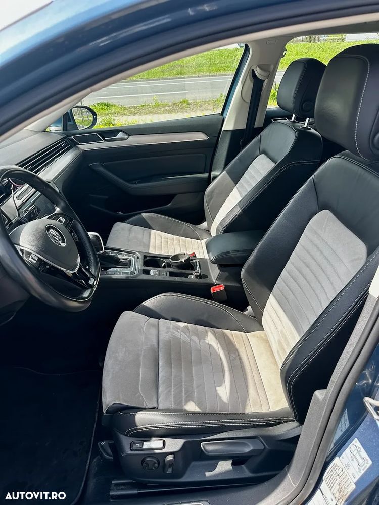 Volkswagen Passat 2.0 TDI DSG 4Motion Highline - 14