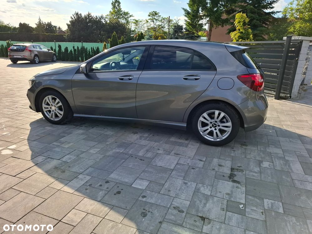 Mercedes-Benz Klasa A 180 CDI BlueEFFICIENCY Edition Style - 6