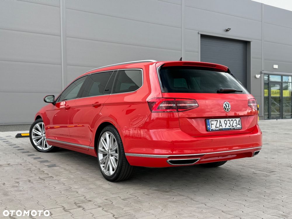 Volkswagen Passat 2.0 TDI SCR DSG Highline - 29