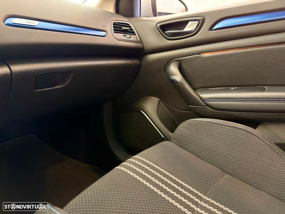 Renault Mégane Sport Tourer 1.5 dCi GT Line EDC - 21