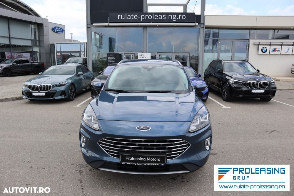 Ford Kuga 2.5 Duratec FHEV FWD Titanium - 4