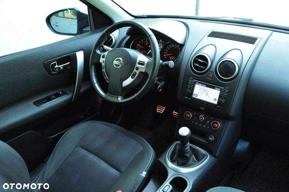 Nissan Qashqai 1.6 dCi DPF Start/Stop 360 - 7
