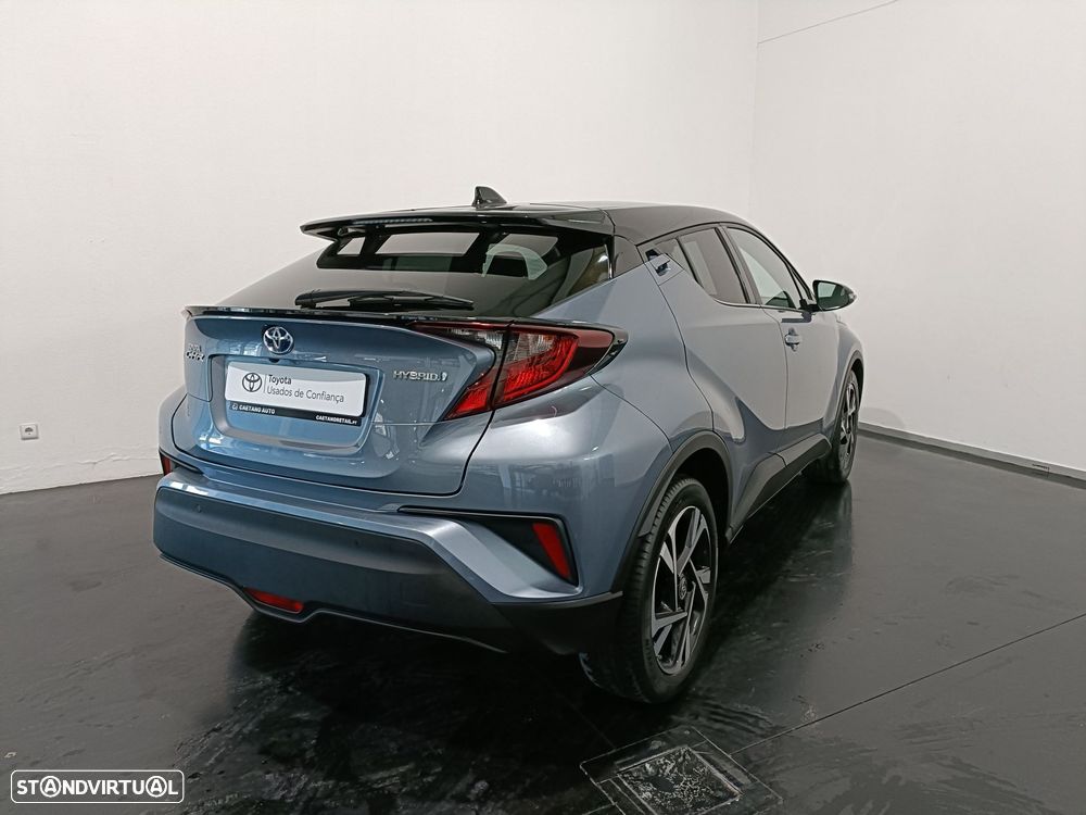 Toyota C-HR 1.8 Hybrid Square Collection - 17