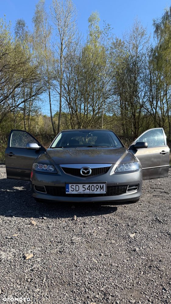 Mazda 6 2.0 Exclusive - 1