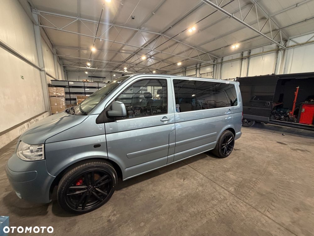 Volkswagen Multivan L1 Atlantis 4Motion - 20