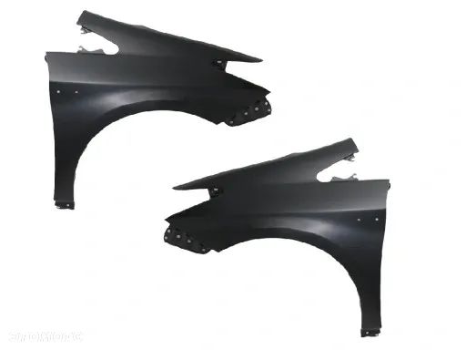 Błotnik przedni TOYOTA PRIUS XW30 2009-2016 Nowy