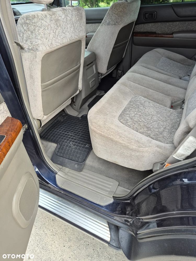 Nissan Patrol - 7