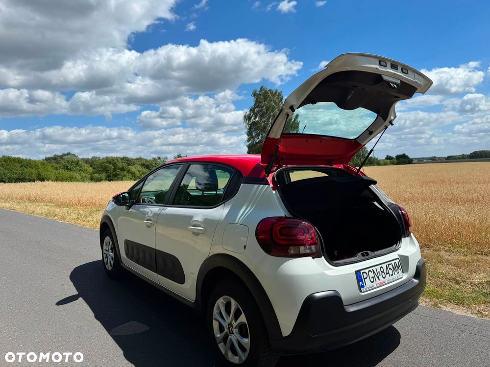 Citroën C3 1.2 PureTech Live - 12