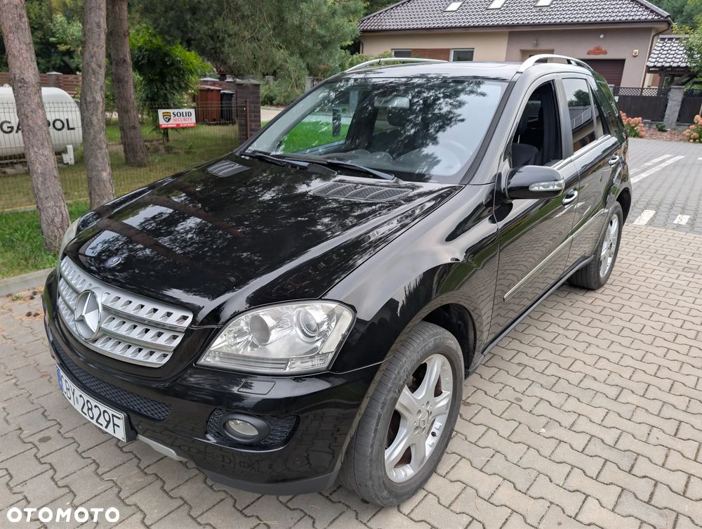 Mercedes-Benz ML 320 CDI 4Matic 7G-TRONIC - 3
