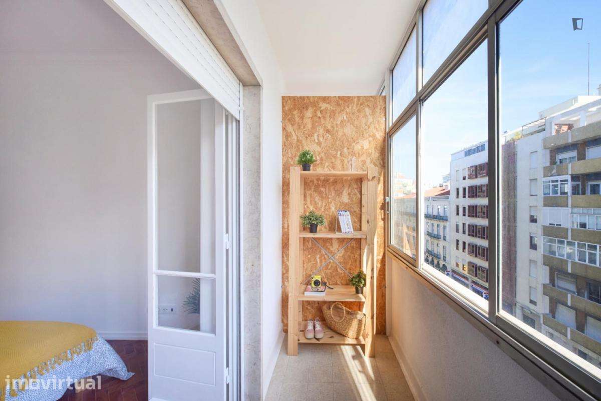 Quarto - localizado em Arroios Lisbon - Grande imagem: 4/15