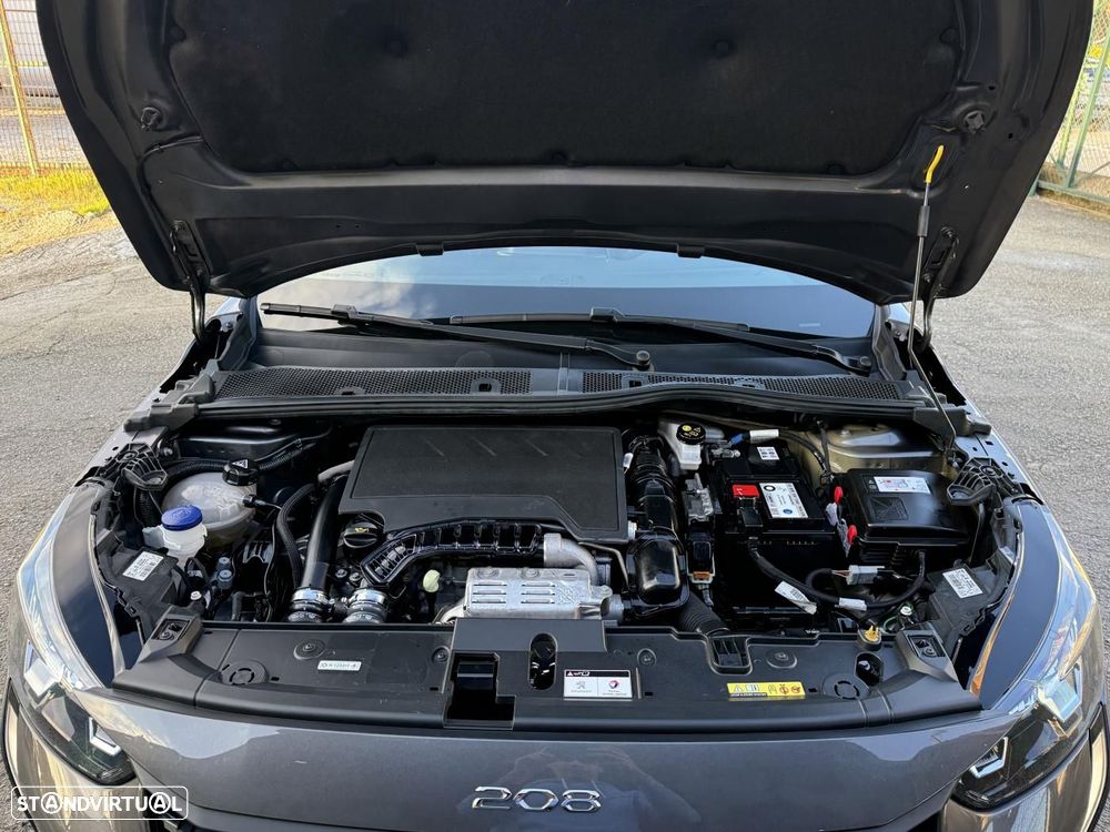 Peugeot 208 1.2 PureTech Allure - 40