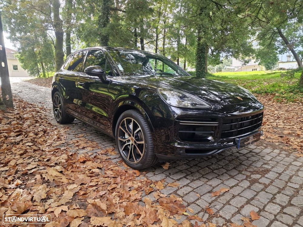 Porsche Cayenne Turbo - 48