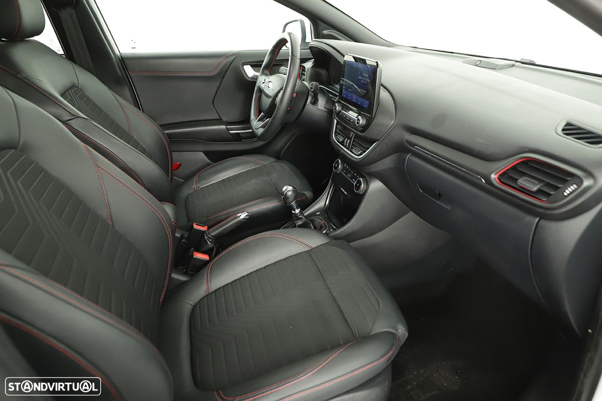 Ford Puma 1.0 EcoBoost MHEV ST-Line X - 21