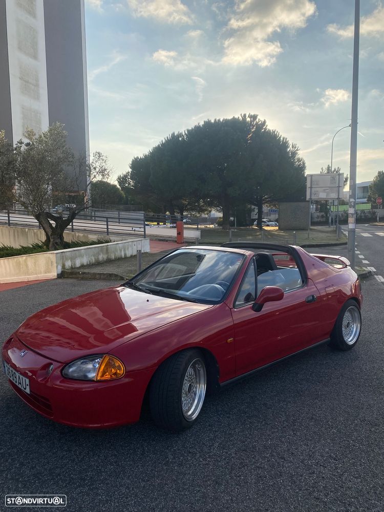 Honda CRX 1.6 ESi - 7