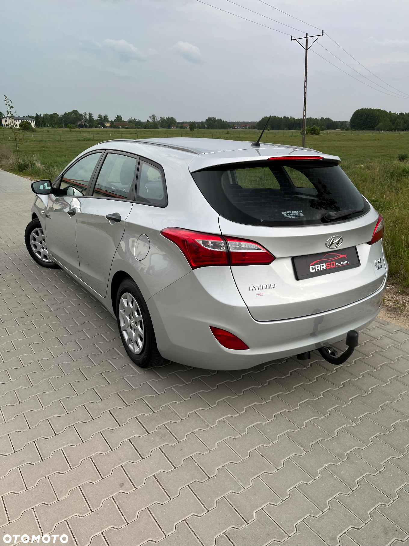 Hyundai i30 1.6 CRDi BlueDrive Classic - 20