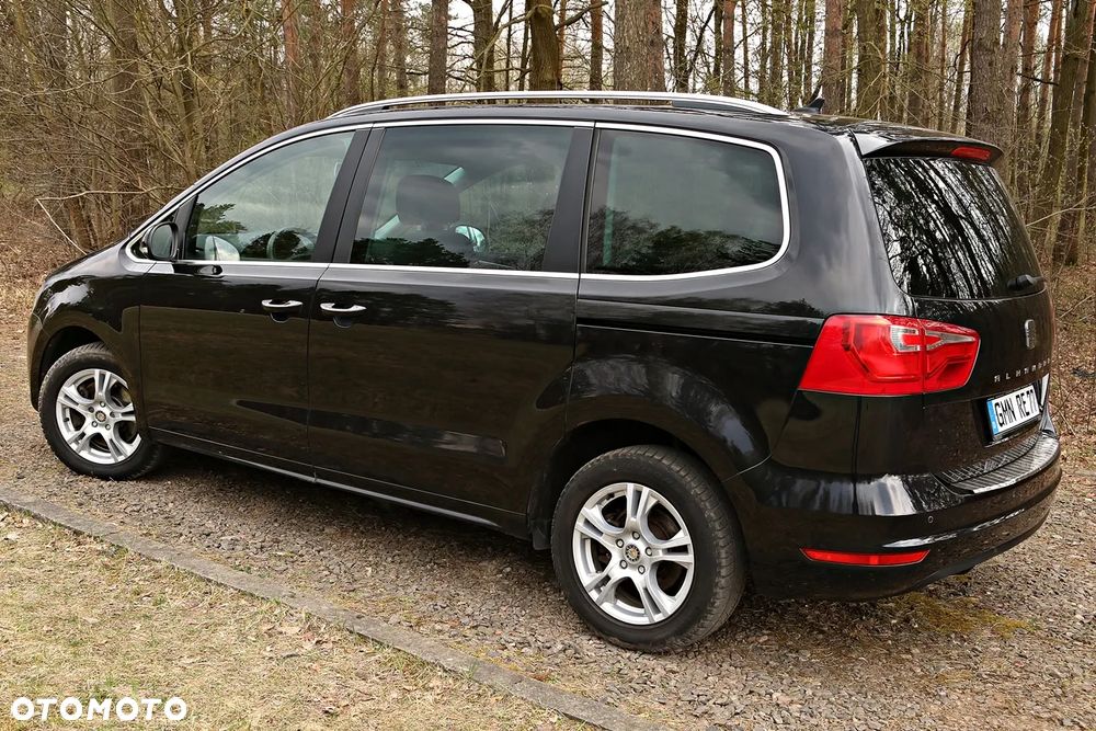 Seat Alhambra 1.4 TSI Start & Stop Crono Plus - 27