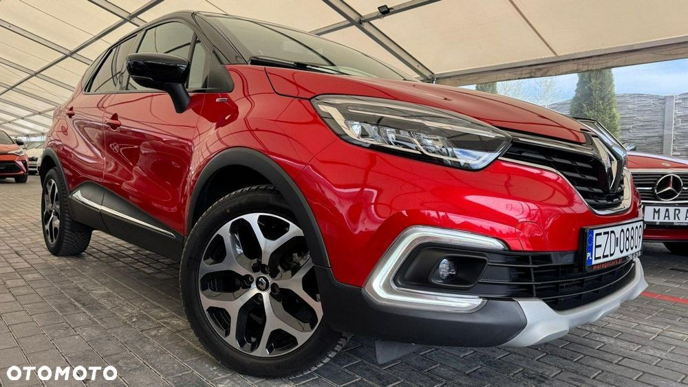 Renault Captur 1.5 dCi Energy Limited EDC - 8