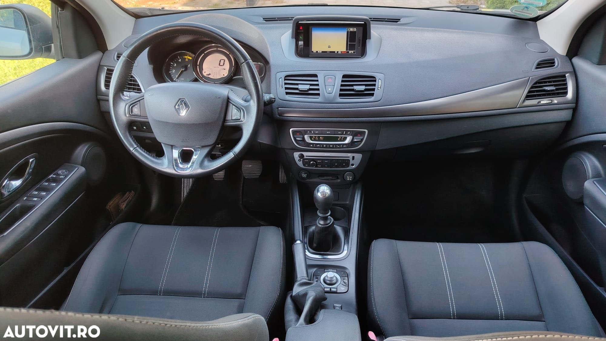 Renault Megane 1.5 dCi Dynamique - 6