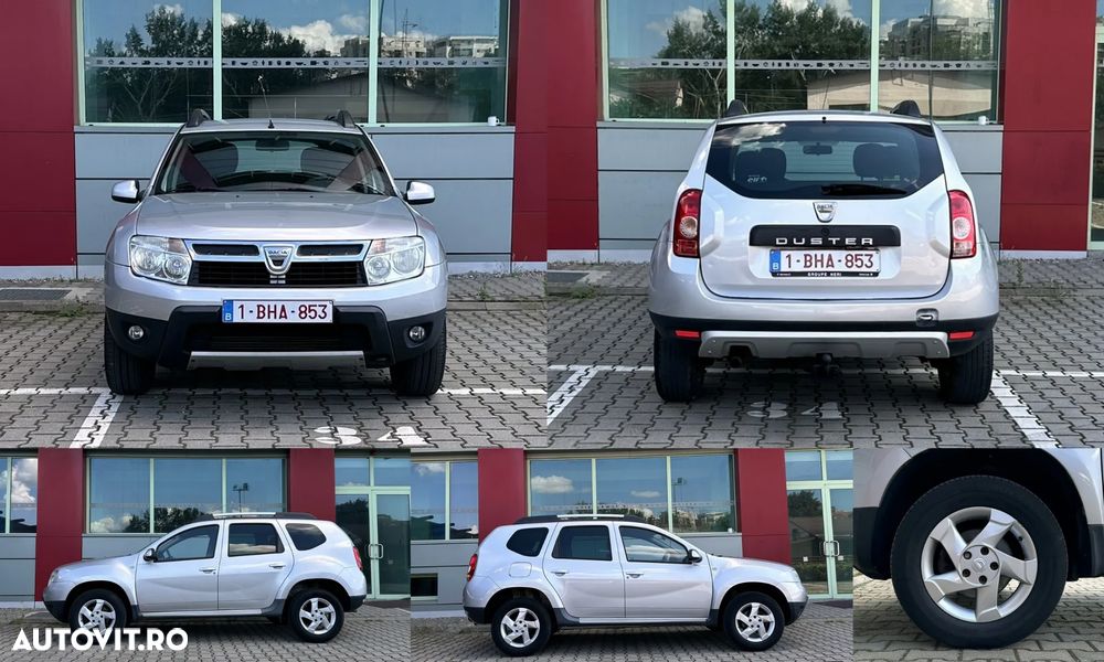 Dacia Duster - 8