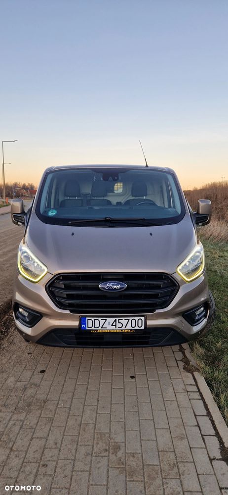 Ford Transit Custom - 5
