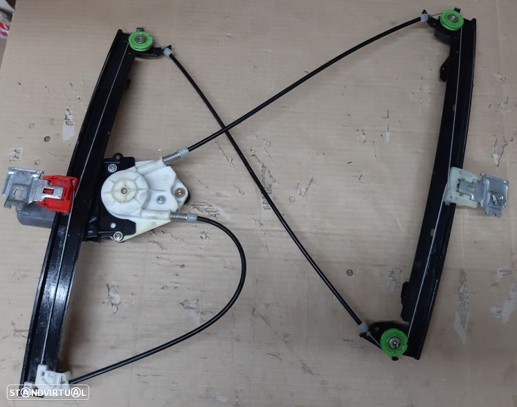 Kit reparação elevador vidros Maserati Quattroporte   NOVO - 1