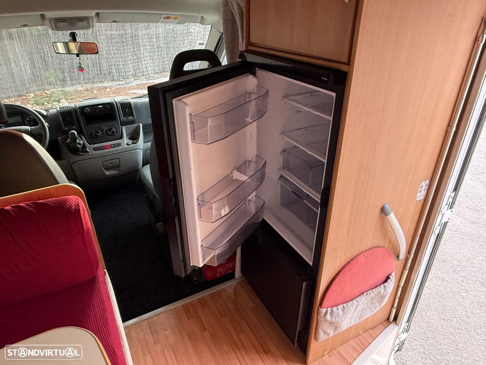 Fiat Ducato Rimor - 16