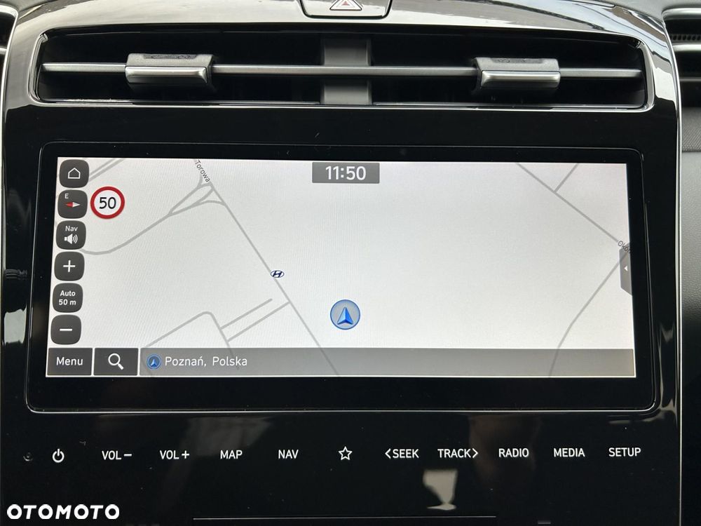 Hyundai Tucson 1.6 T-GDi HEV Executive 4WD - 22