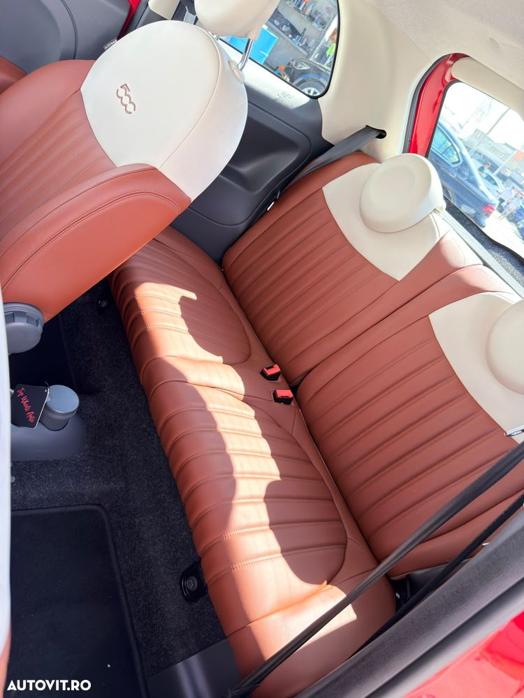 Fiat 500 1.2 Dualogic Vintage '57 - 16